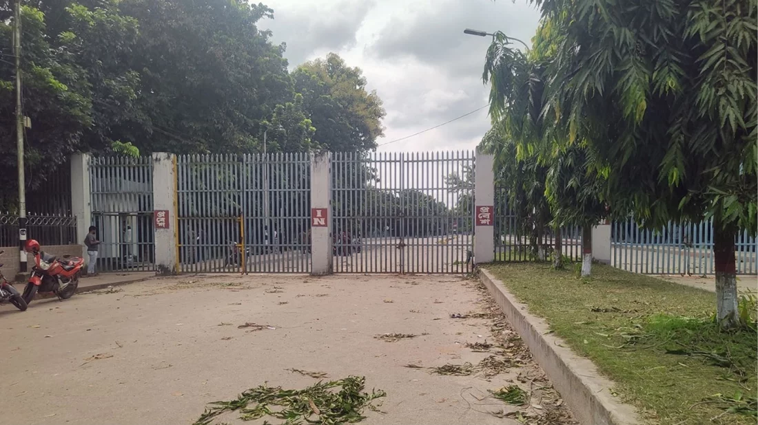 উত্তরা ইপিজেডে শ্রমিক সংঘর্ষে নিহত ১, সব কারখানা বন্ধ